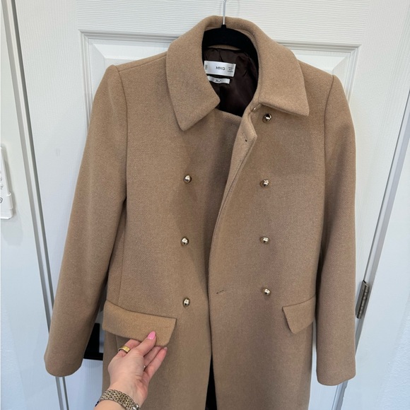 MANGO coat - Picture 6 of 8